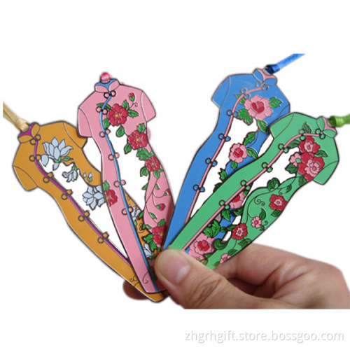 promotional colorful fancy amusing decorate bookmark